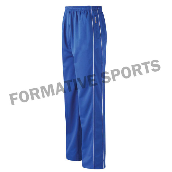 Customised Cut And Sew One Day Cricket Pants Manufacturers in Oryol